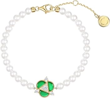 【❄︎ミント❄︎】✳︎SALE✳︎天然エメラルドの華奢ブレスレット エメラルドブレスレット No.2 - ハイグレード天然石・ジュエリー